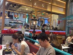 -肥汁米蘭香港米线(长宁来福士店)