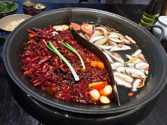 -四小区火锅·巷子里的重庆火锅(花照壁店)