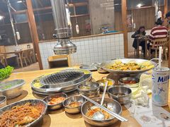 -姜虎东白丁烤肉(虹桥天地店)