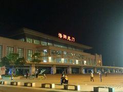 门面-洛阳龙门站