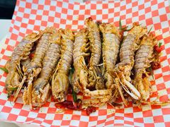 -覃记海鲜美食餐厅