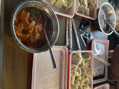 -惠成饺子(百合园店)