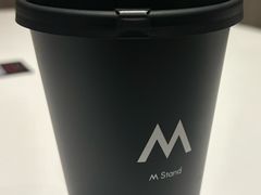 -M Stand(上海人民广场来福士店)