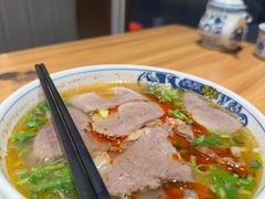 -西部马华清真兰州牛肉面·烧烤夜市(关东店)