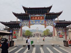 -庐山风景名胜区-东林大佛