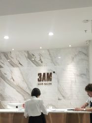 -3AM HAIR SALON烫发染发接发