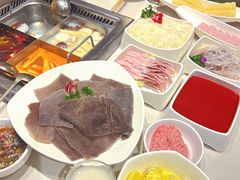 -海底捞火锅(上元大街店)