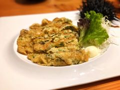 海胆炒蛋-吟松日式料理(莘庄店)