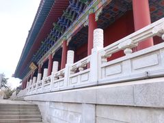 -终南山古楼观历史文化景区