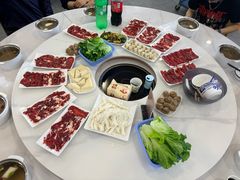 -伟记牛肉(金鸿公路店)