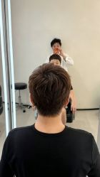点击看大图 -汀南丝雨Hair design