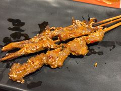 -酒里·宜州果酱烧烤(葛村店)