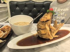 -城南往事·鲁菜·烤鸭(世茂宽厚里·大明湖店)