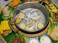 -椰小鸡·琼州糟粕醋·火锅(美兰缤纷城店)