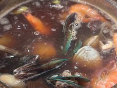 -汉阳廷自助烤肉·火锅(万丰海岸城店)