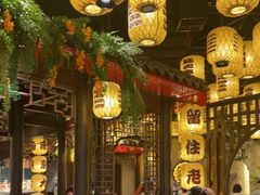 大堂-南京大牌档(二七万达店)