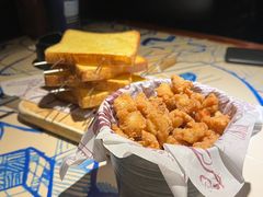 -鱼乐圈烤鱼餐厅(富尔沃·财富街店)