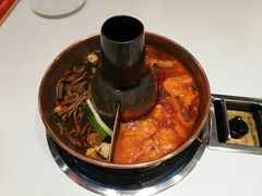 -乔先生涮肉·鲜活牛羊肉火锅(塘沽店)
