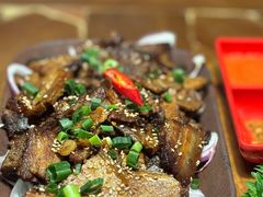 -雀舞云南菜(天津天河城购物中心店)