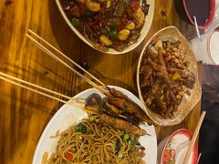 -冶建镜子·老南昌大排档·江西虾王(总店)