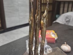 多春鱼-晓波烧烤(南桥店)