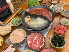 -阳阳老火锅(小南门店)