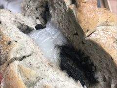 黑芝麻麻薯-奈雪的茶(湖滨银泰in77C区PRO店)