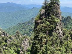 -老君山风景名胜区