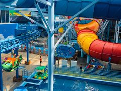 -青岛东方影都融创水世界