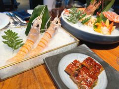 -Mr.Fish鱼鲜生海鲜放题(高德置地冬广场店)