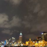 宅家写点评——上海外滩