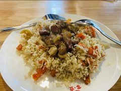 -零·壹新疆羊肉抓饭