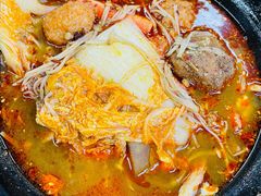 -四川老牛麻辣烫(北门桥店)