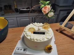 -锦时动物奶油蛋糕(茂业东方时代店)
