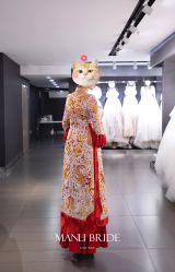 -MANLI BRIDAL婚纱
