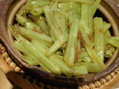 啫啫通菜梗-缓归·岭南融合菜(吉大店)