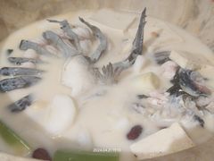 -云中鱼蒸汽石锅鱼(川沙百联店)