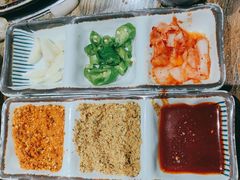 -真牛炭火烤肉(射阳店)