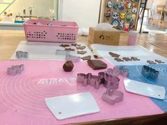 -陶语手工·拼豆·陶艺·银饰diy(宽厚里店)