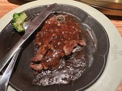 -焰江山海鲜牛排烤肉自助(锦华万达二星店)