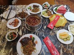 -吉布鲁牛排海鲜自助(龙湖北城天街购物广场店)