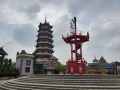 -青岛方特梦幻王国