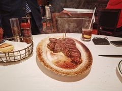 -Wolfgang’s Steakhouse 沃夫冈牛排馆(上海白玉兰广场店)