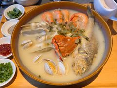 -宁海安岚·南溪阁全日餐厅