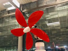 -樟宜机场免税店