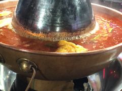 -老北京热气涮羊肉(正荣时代广场店)