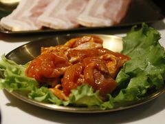 -炙城·韩式烤肉(南京东路店)