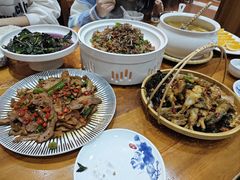 -下梅人家土菜馆(历史文化餐厅度假区店)