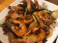 油爆海白虾-Sasa的海(蜈支洲岛后海店)