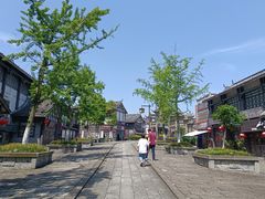 -南关石牌坊古镇